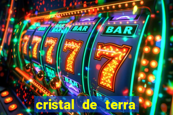 cristal de terra stardew valley